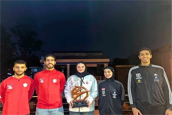  المنتخب الوطني للتايكوندو