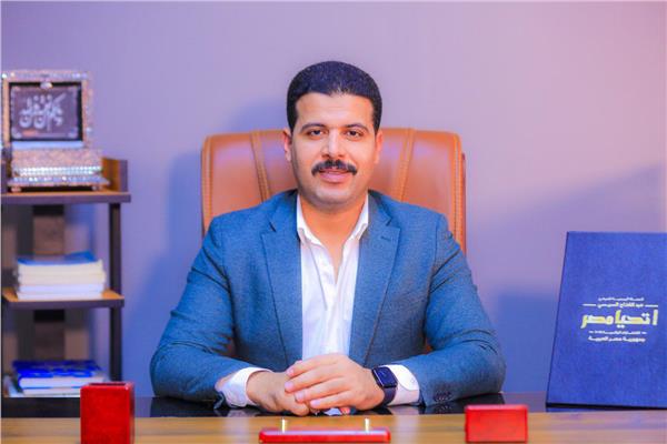 الدكتور عيد عبد الهادي رئيس لجنة المشروعات الصغيرة