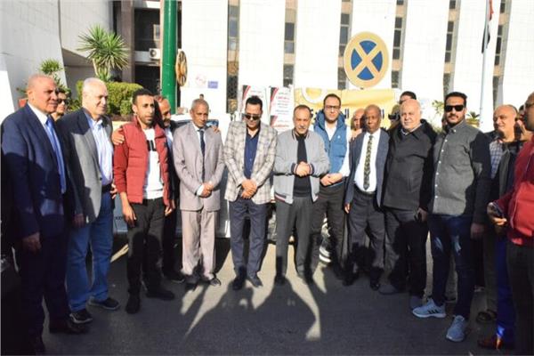 اللواء دكتور هشام أبو النصر محافظ أسيوط