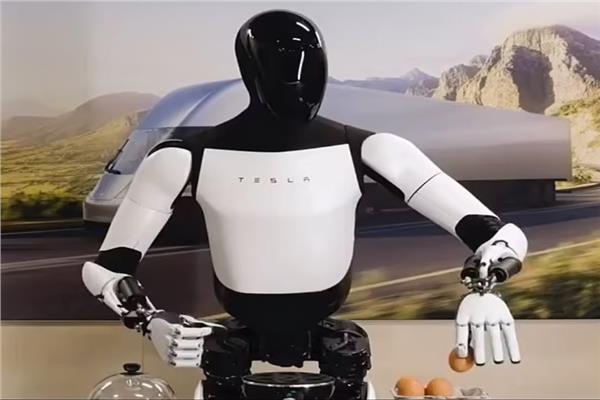 روبوت "البشر الاصطناعي" Protoclone