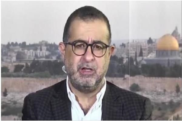 ديمتري دلياني، عضو المجلس الثوري والمتحدث باسم تيار الإصلاح الديمقراطي في حركة فتح