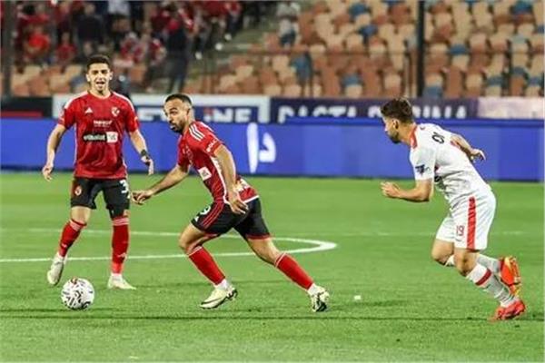 مباراة الأهلي والزمالك - صورة أرشيفية