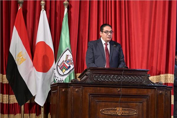جامعة القاهرة تحتفل باليوم الثقافي الياباني 