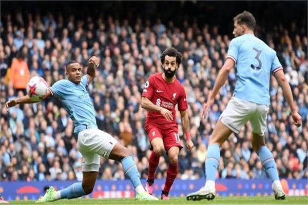 ليفربول ومانشستر سيتي