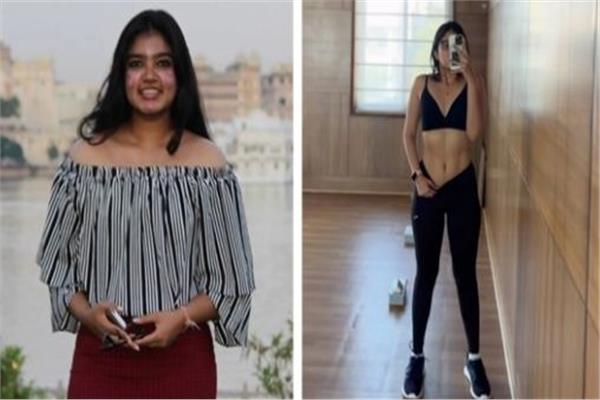  ريدي شارما وتجربتها في التخسيس 