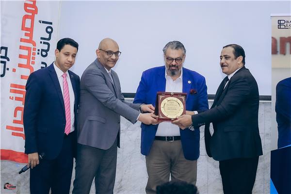 مبادرة "الوعي الاقتصادي وريادة الأعمال" ويُحاضر شباب سوهاج‎