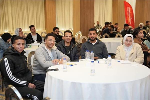 طلاب جامعة سوهاج يشاركون في Rally Bootcamp لتنمية مهارات ريادة الأعمال