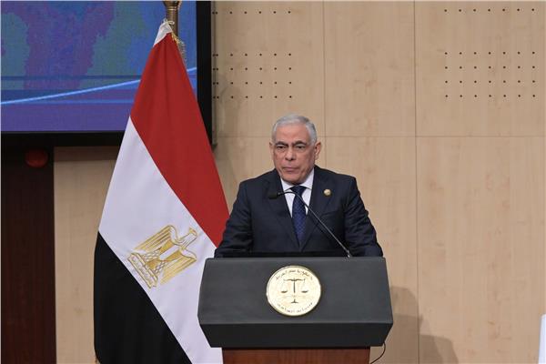 المستشار محمد شوقي النائب العام