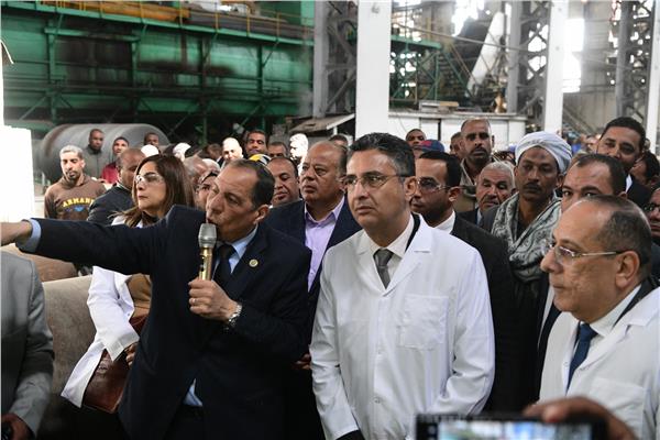 جولة وزير التموين