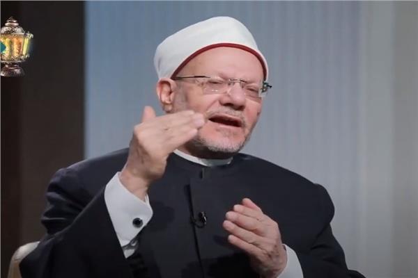 الدكتور شوقي علام