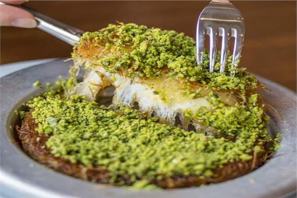الكنافة النابلسية