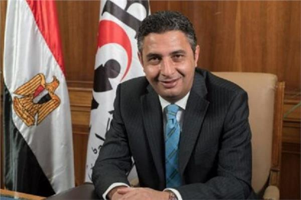 الدكتور شريف فاروق وزير التموين والتجارة الداخلية