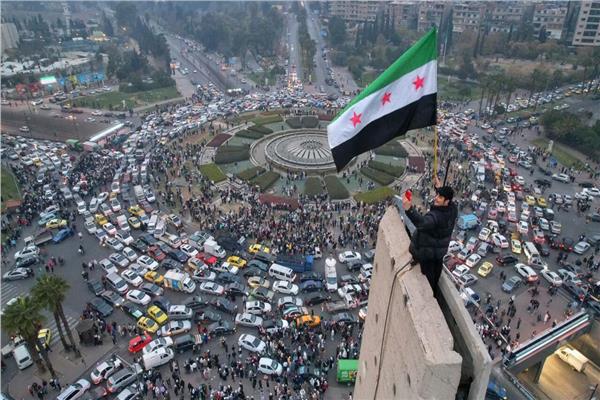 صورة موضوعية - سوريا 