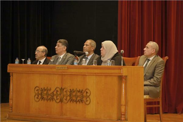 اجتماع  الجمعيات العامة لعرض الموازنة العامة التخطيطية 
