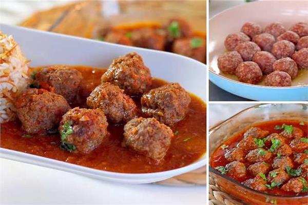 كفتة أرز