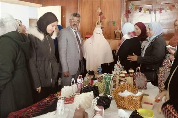  معرض أنشطة نوادي المرأة