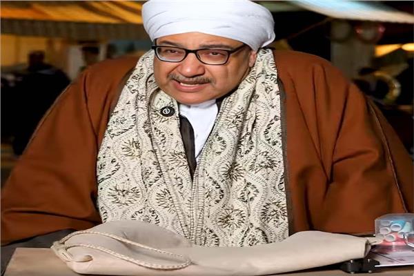 الفنان بيومي فؤاد