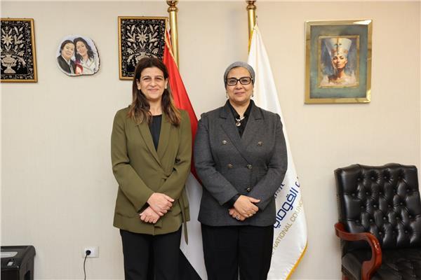 المجلس القومى للمرأة