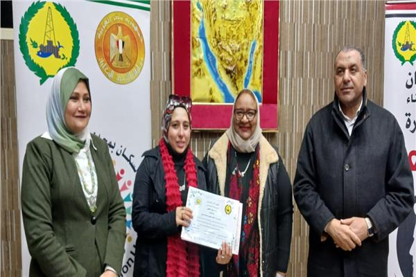 خطة لتدريب ورفع كفاءة منسقى السكان بقرى سيناء