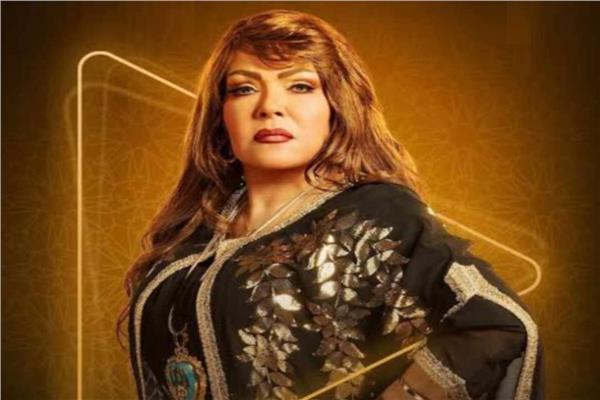 لوسي تشوق جمهورها لمسلسل فهد البطل