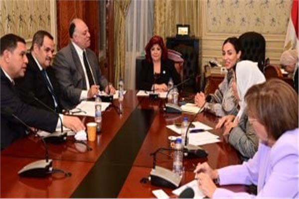 لجنة السياحة بمجلس النواب