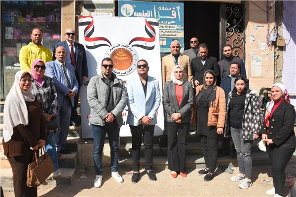 حزب الشعب الجمهوري ينظم قافلتين طبيتين في العمرانية والطالبية لخدمة المواطنين