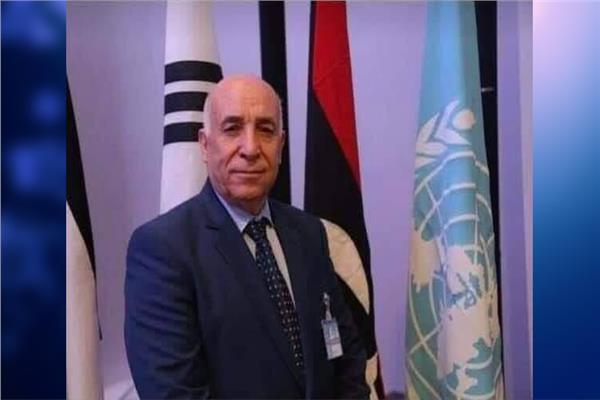 النائب الصادق الكحيلي عضو مجلس النواب الليبي