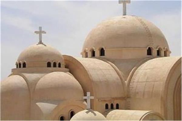  الكنيسة القبطية الارثوذكسية