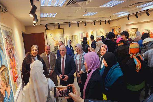 قصور الثقافة تطلق الدورة السابعة لصالون الدلتا 