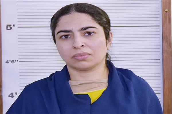المتهمة فاريشتا جامي