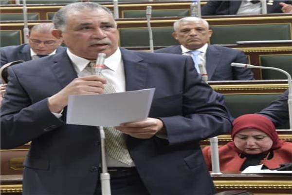 الاستاذ عبدالحليم علام، نقيب المحامين
