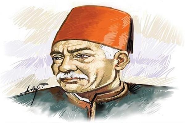 شاعر النيل حافظ إبراهيم