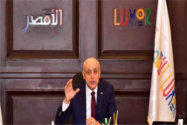 المهندس عبدالمطلب عماره محافظ الأقصر