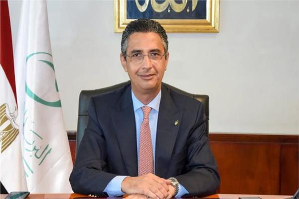 الدكتور شريف فاروق وزير التموين والتجارة الداخلية