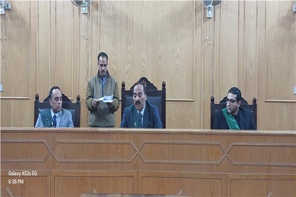 محكمة جنايات نجع حمادي