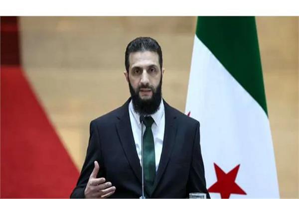 أحمد الشرع