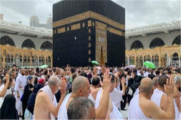 الإجراءات الوقائية أثناء أداء العمرة