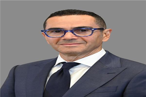 المهندس حسن الخطيب وزير الاستثمار والتجارة الخارجية 