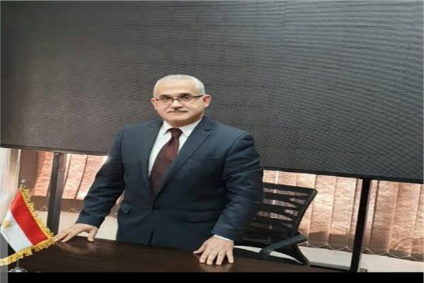 الدكتور هشام عناني، رئيس حزب المستقلين الجدد