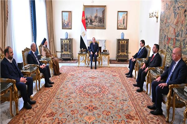  الرئيس عبد الفتاح السيسي