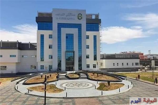 مستشفى العاصمة الإدارية