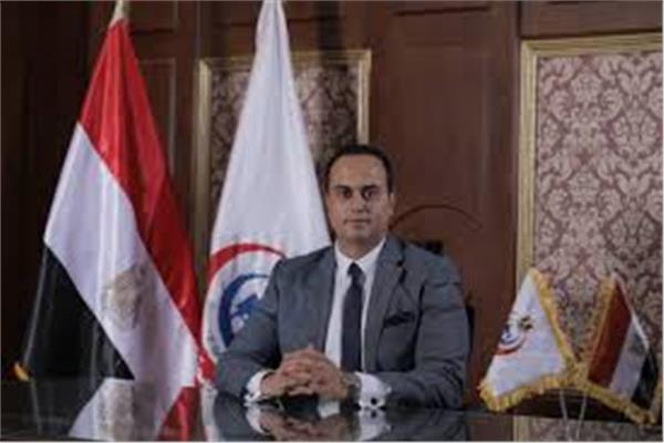الدكتور أحمد السبكي، رئيس الهيئة العامة للرعاية الصحية 