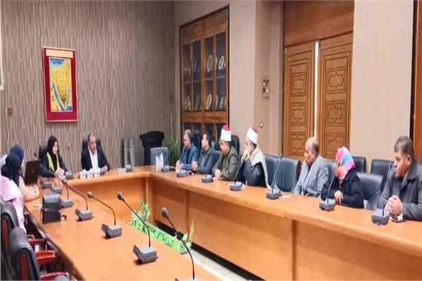 مبادرة «نلتقي لنرتقي بصناع المستقبل»