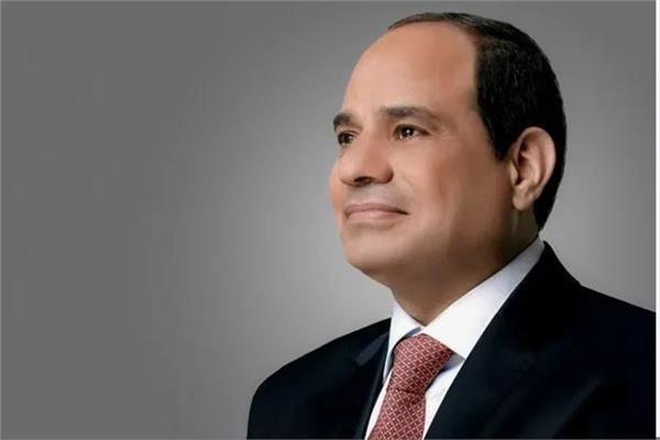 الرئيس عبد الفتاح السيسي