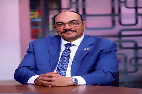اللواء الدكتور رضا فرحات، نائب رئيس حزب المؤتمر