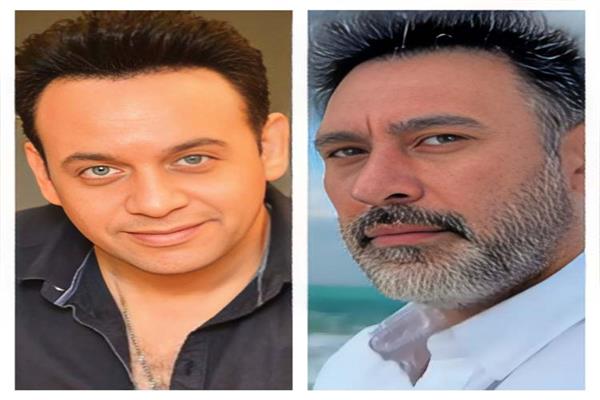 مصطفي قمر و عمرو مصطفي 