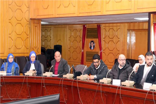 الإسماعيلية تستعد لانطلاق مهرجان الهجن في دورته ال20