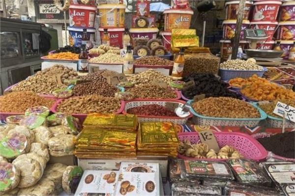 مشتريات رمضان