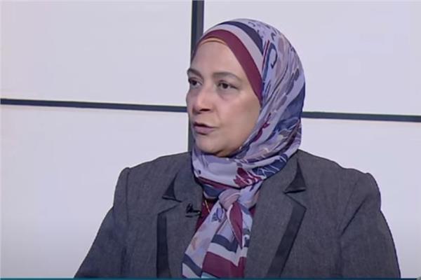  الدكتورة فاطمة أحمد خبيرة التنمية البشرية