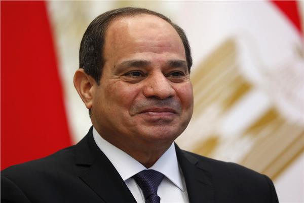 الرئيس عبد الفتاح السيسي